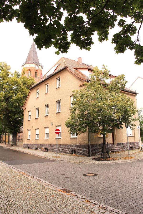 Stadtwohnung In Calau Exterior foto
